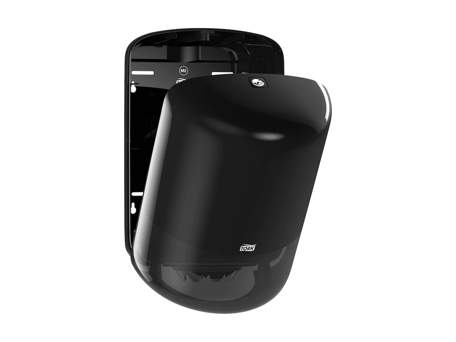 Dozownik CENTER M2 TORK 559008 MAXI BLACK